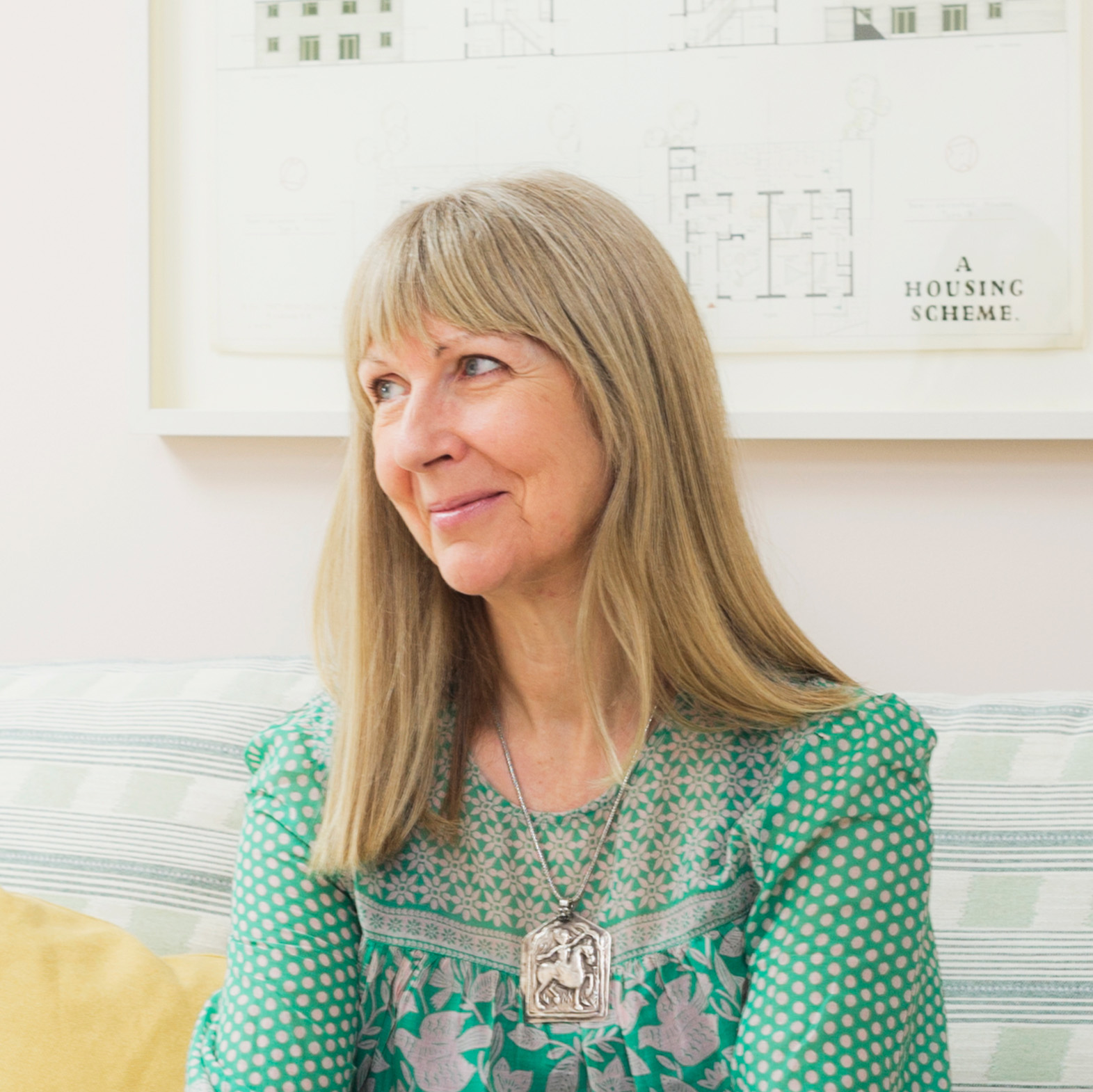 Liz Thomson, Mountgrange Heritage